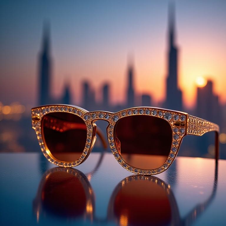 نظارات فاخرة Delta Gaze